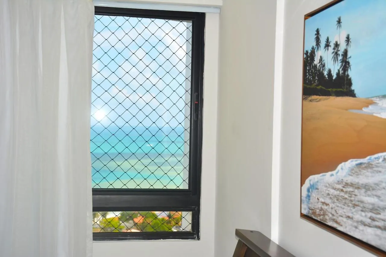 Apartman Apto1003 - Conde Da Praia - Vista Mar Natal