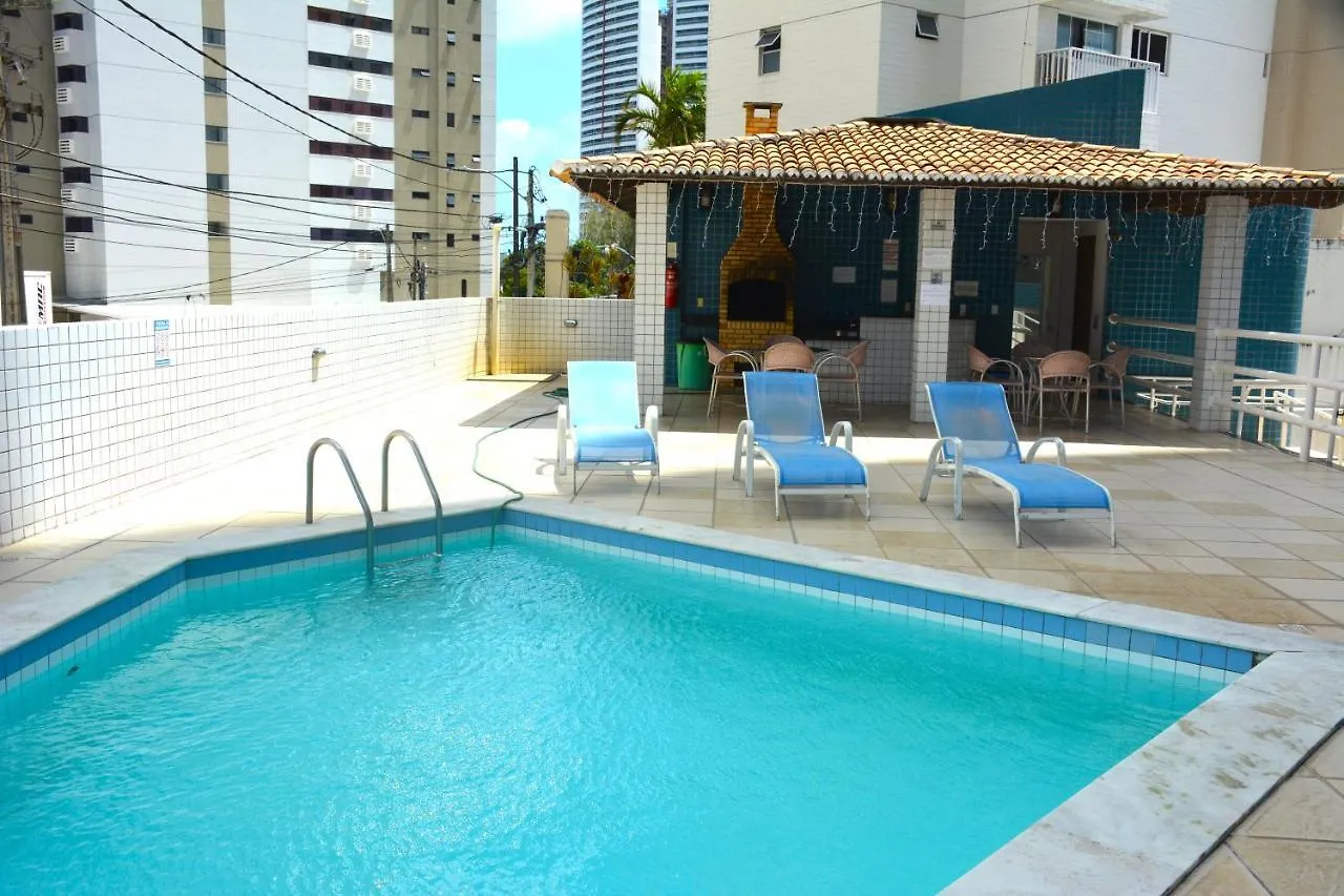 Apto1003 - Conde Da Praia - Vista Mar Natal 0*,