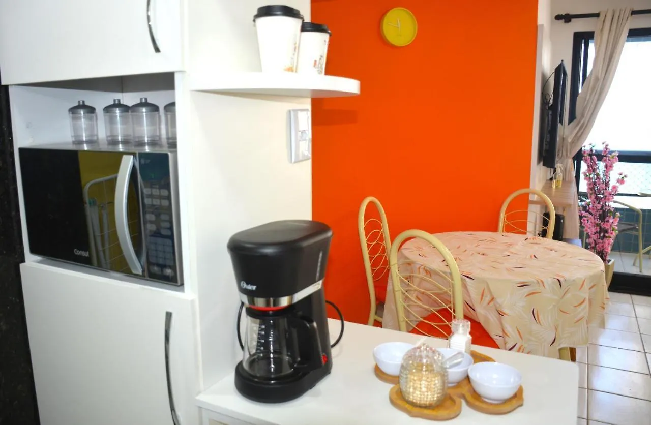 Apartman Apto1003 - Conde Da Praia - Vista Mar Natal