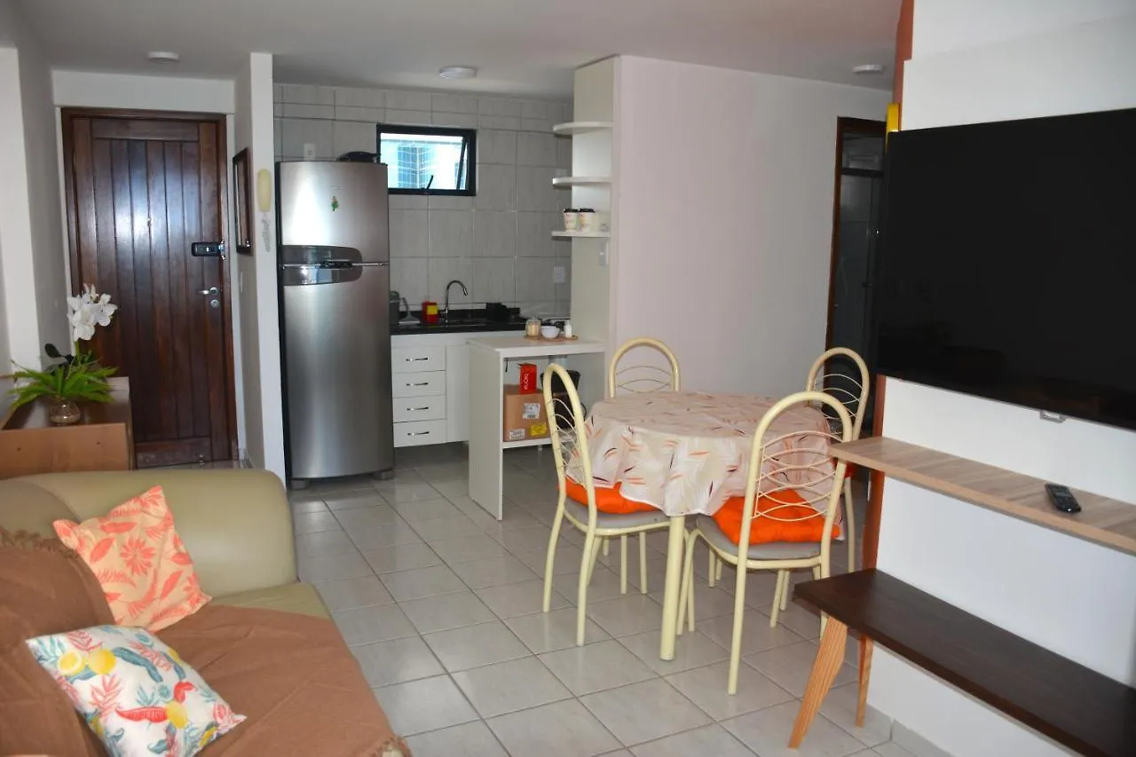 Apto1003 - Conde Da Praia - Vista Mar Natal